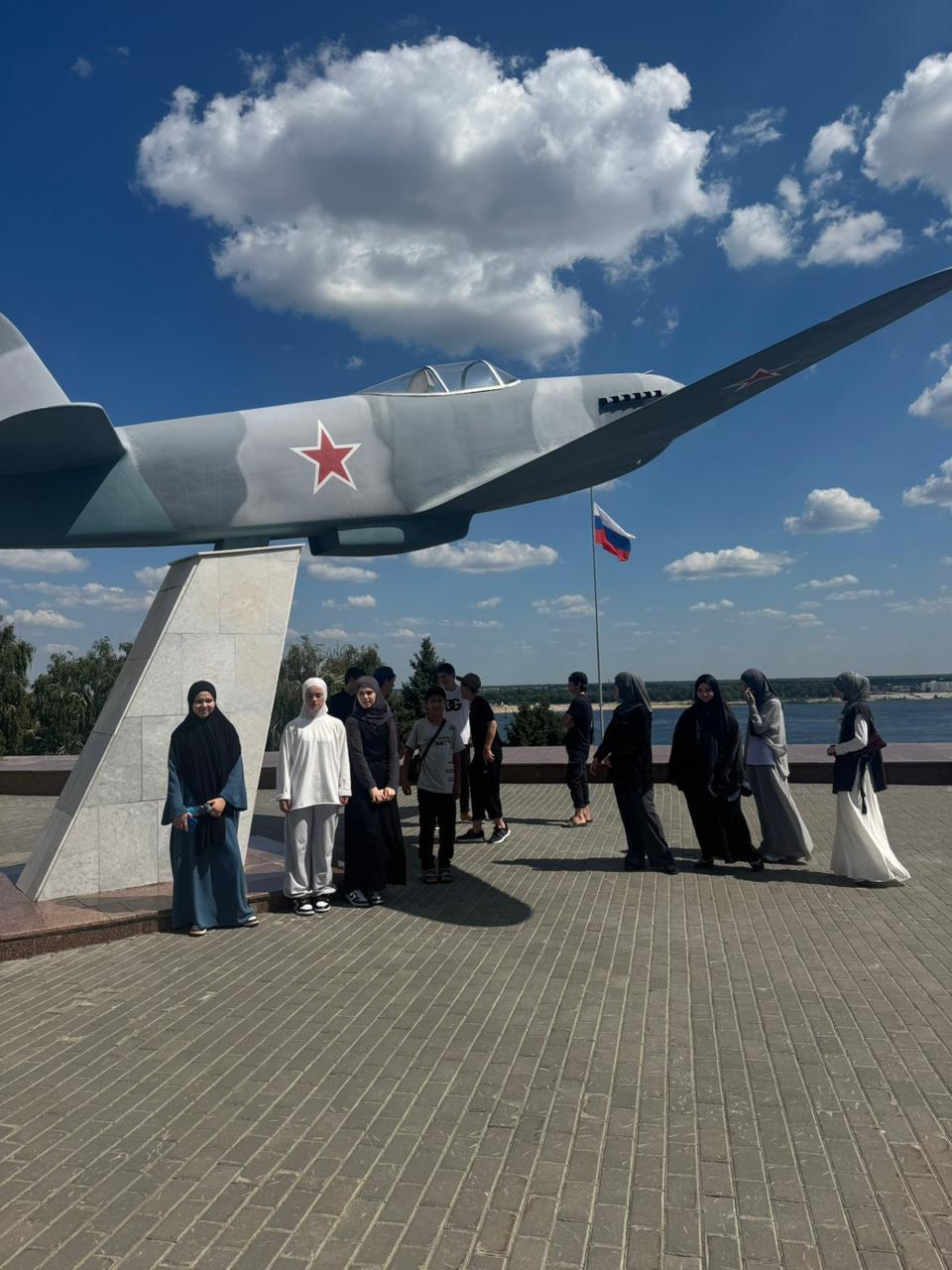 Дагестанские школьники в Волгограде: путешествие в историю Великой Победы